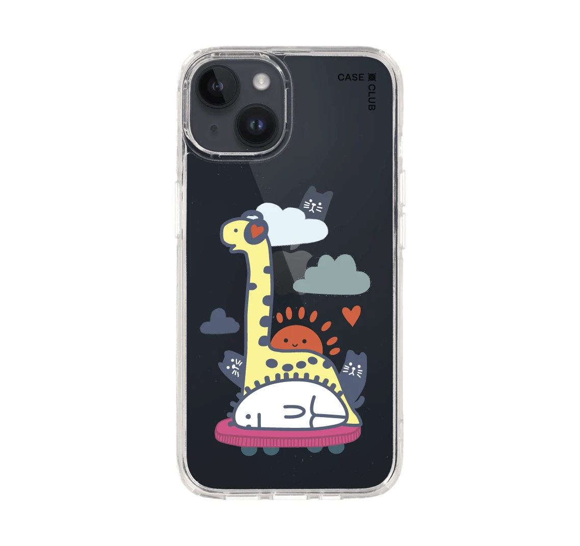 ไดโนแอนด์เดอะแก๊ง